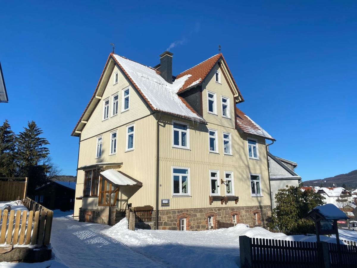 Berglage - Das Urlaubzuhause Braunlage Kültér fotó