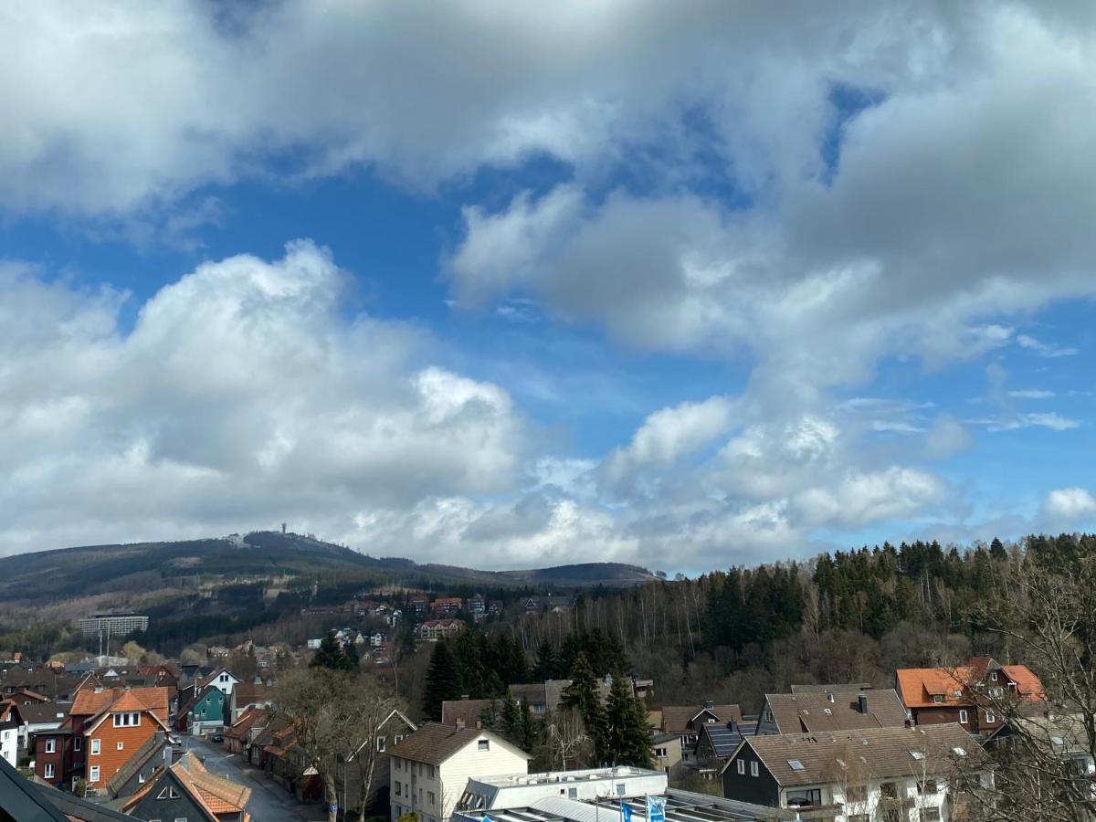 Berglage - Das Urlaubzuhause Braunlage Kültér fotó