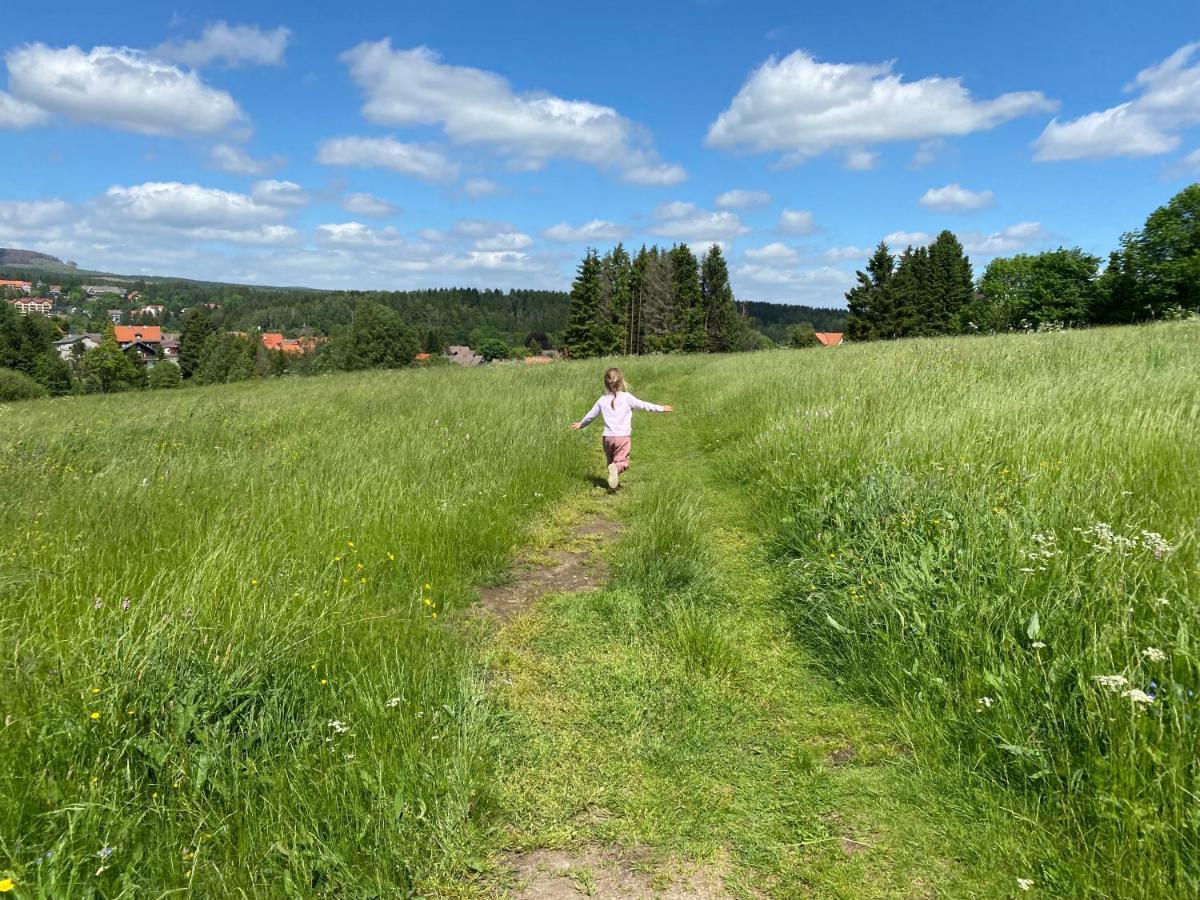 Berglage - Das Urlaubzuhause Braunlage Kültér fotó