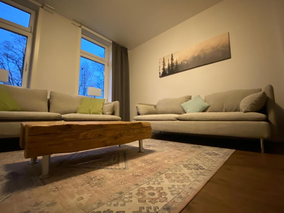 Berglage - Das Urlaubzuhause Braunlage Kültér fotó