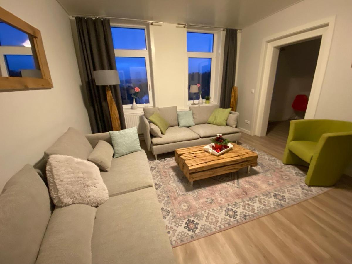Berglage - Das Urlaubzuhause Braunlage Kültér fotó