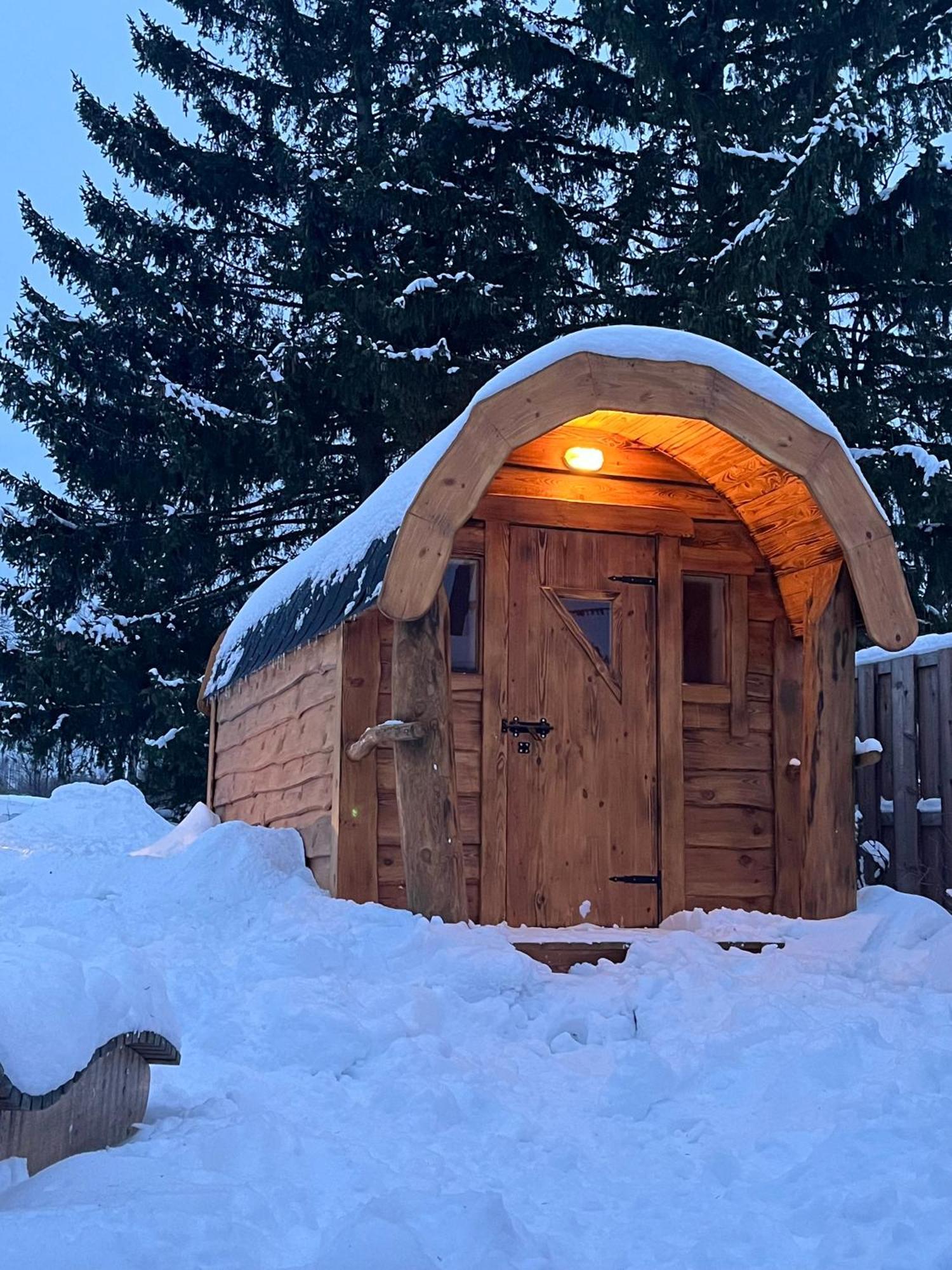 Berglage - Das Urlaubzuhause Braunlage Kültér fotó