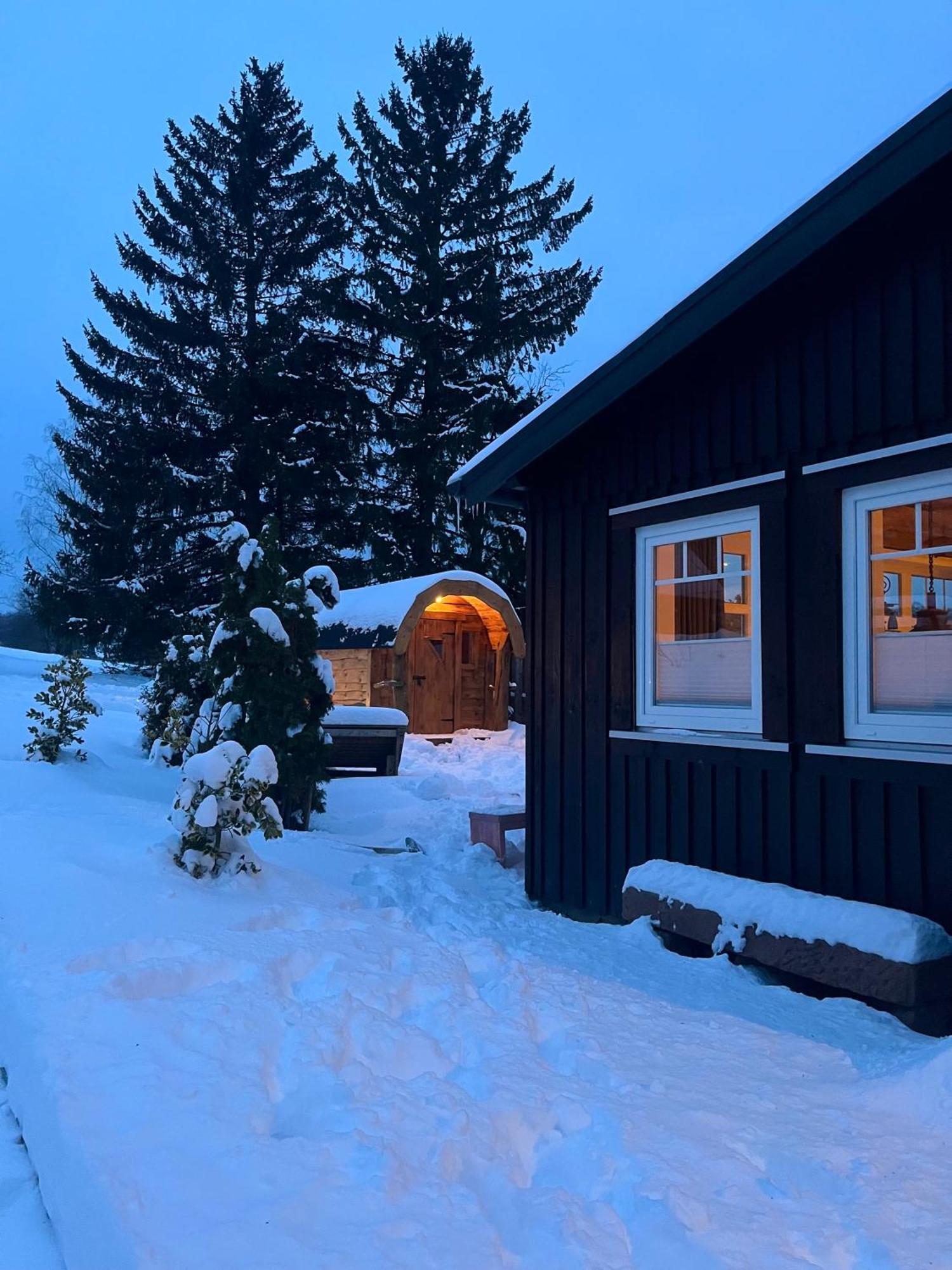 Berglage - Das Urlaubzuhause Braunlage Kültér fotó