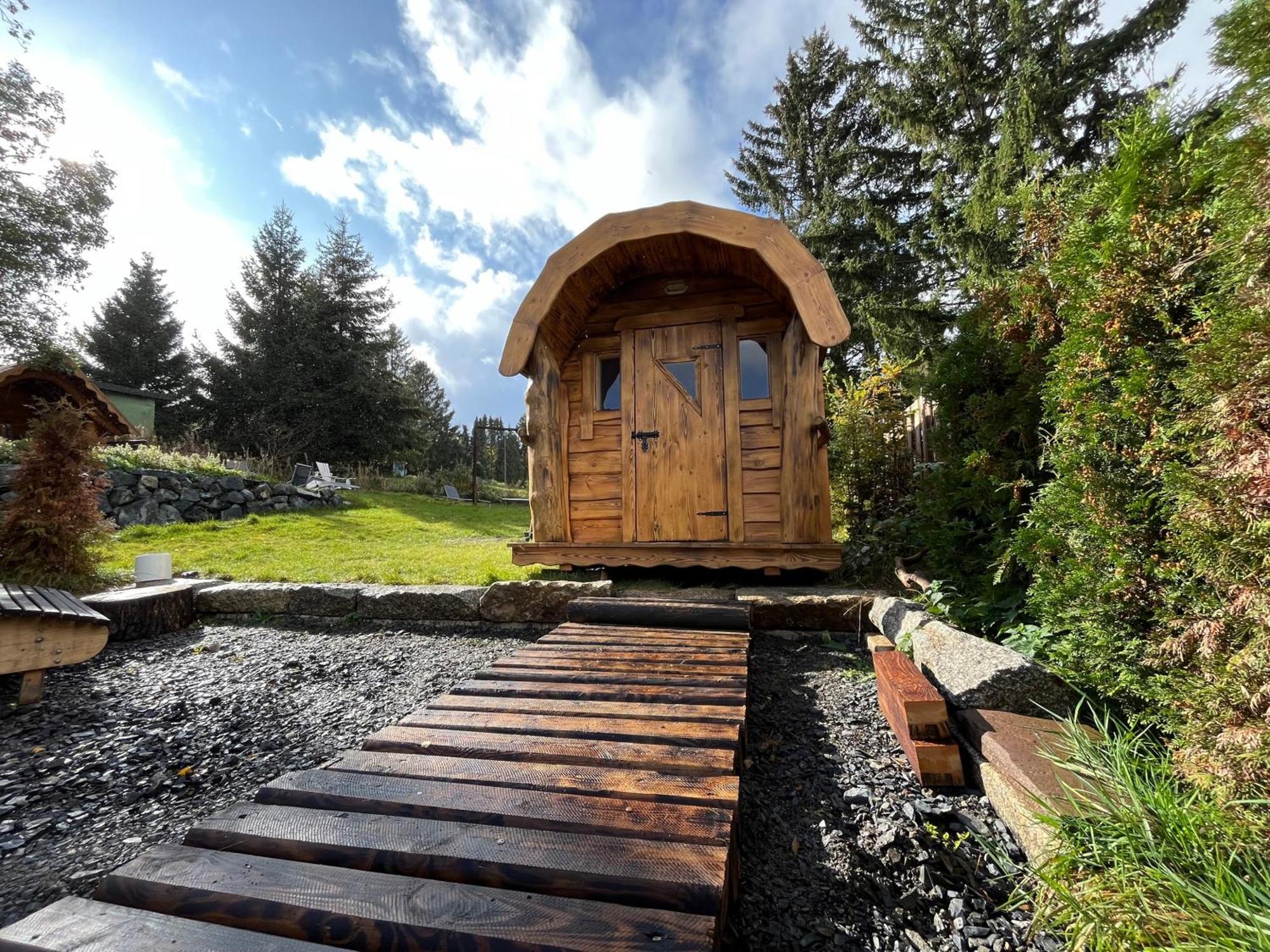 Berglage - Das Urlaubzuhause Braunlage Kültér fotó