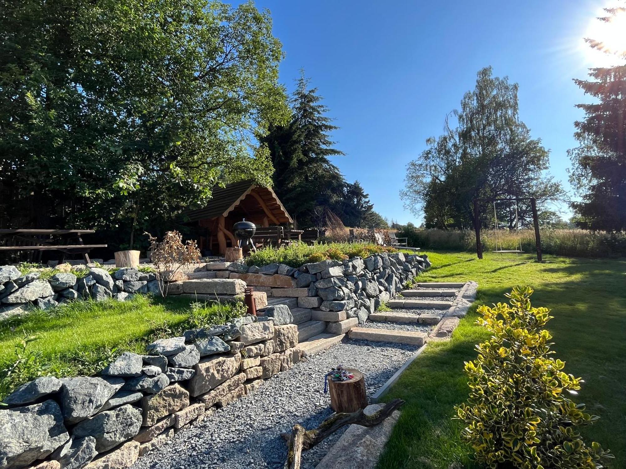 Berglage - Das Urlaubzuhause Braunlage Kültér fotó