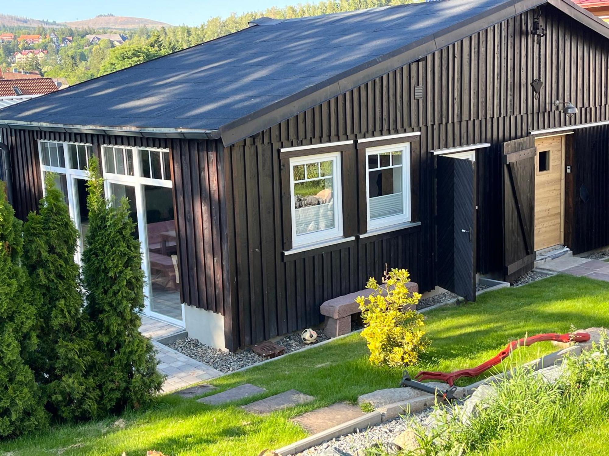 Berglage - Das Urlaubzuhause Braunlage Kültér fotó