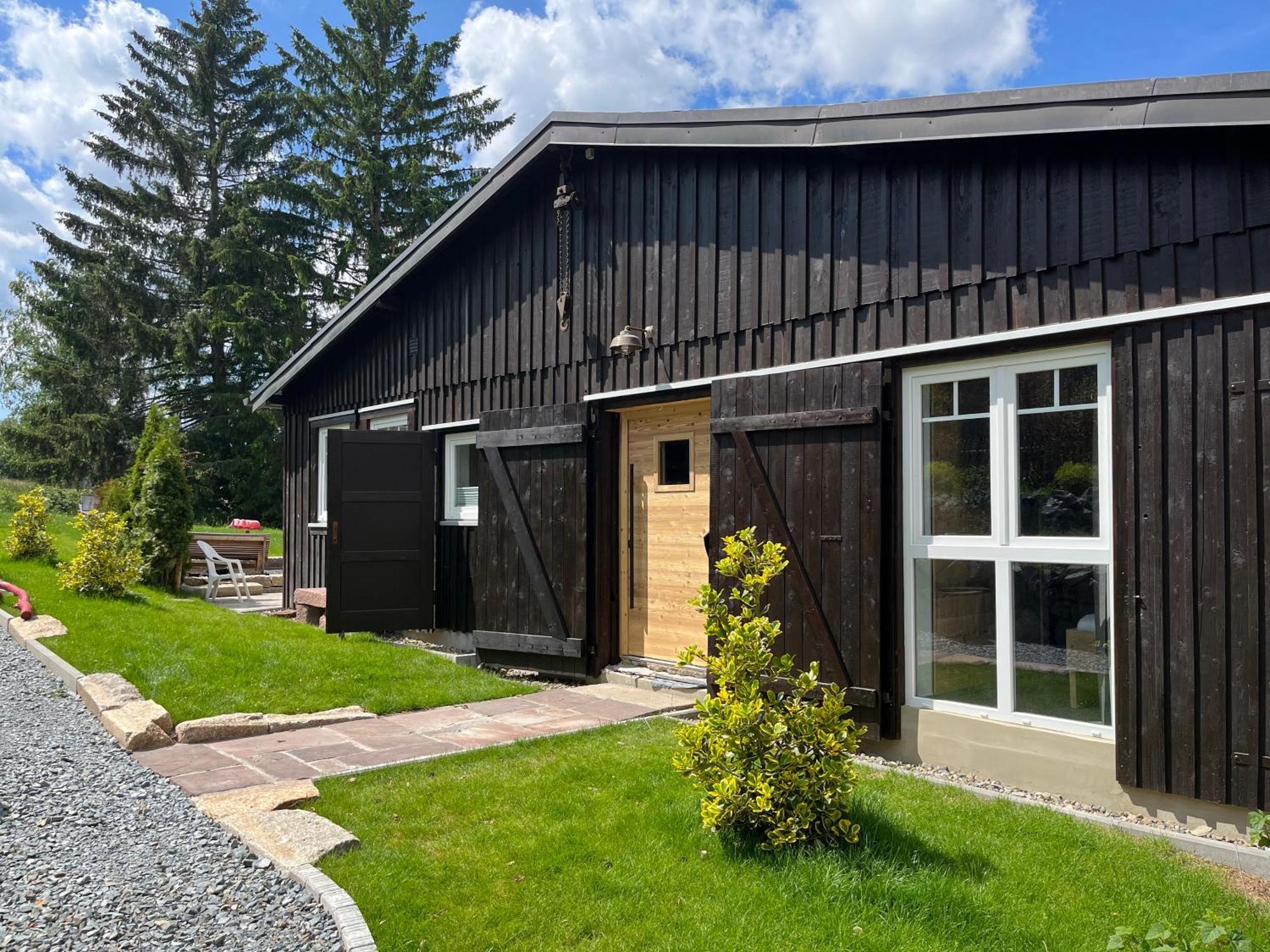 Berglage - Das Urlaubzuhause Braunlage Kültér fotó