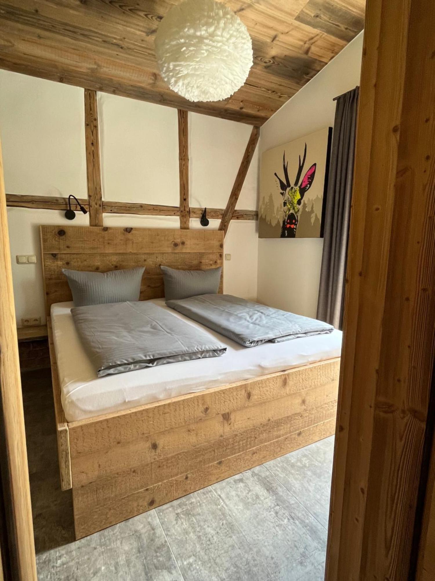 Berglage - Das Urlaubzuhause Braunlage Kültér fotó