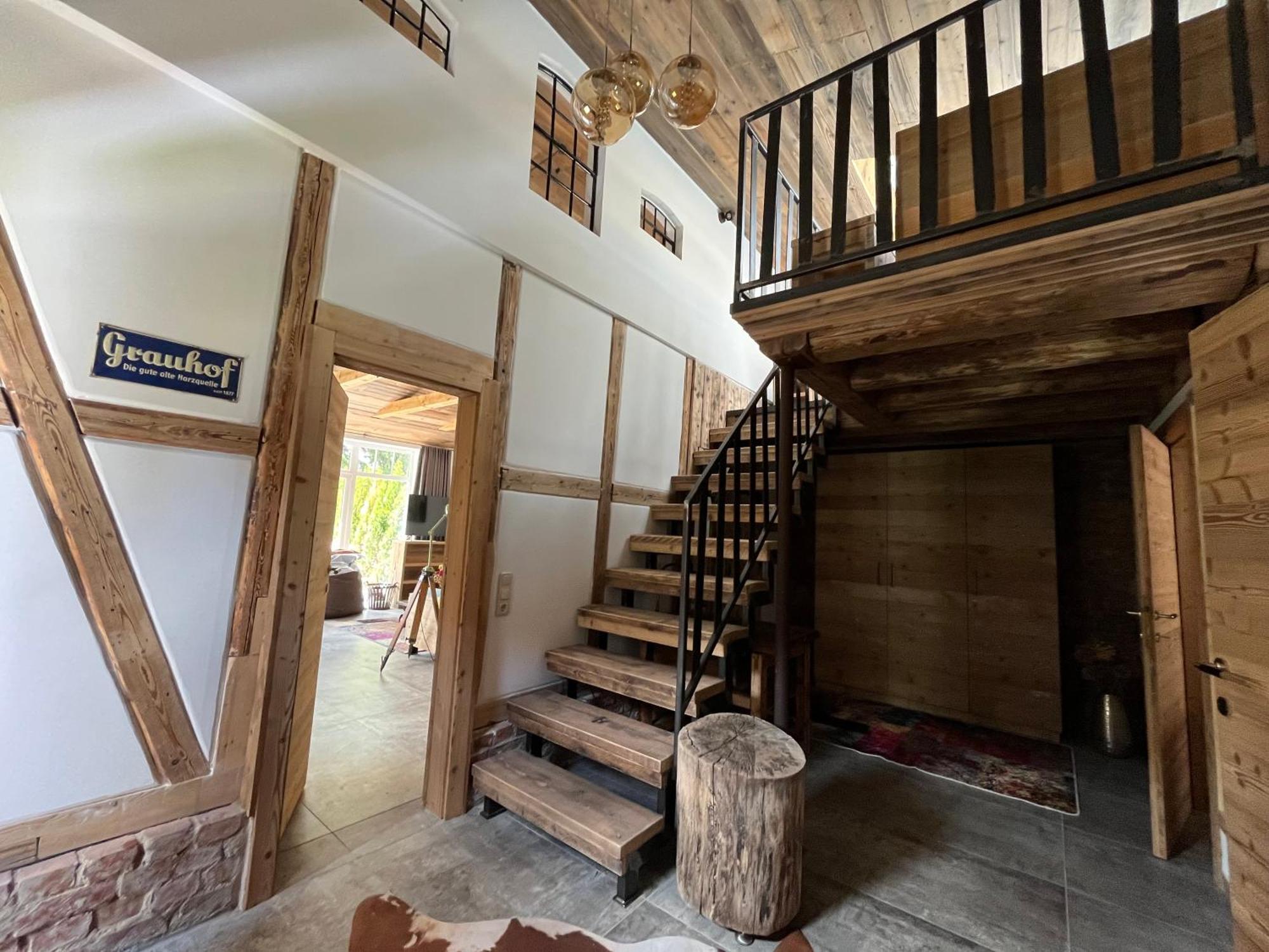 Berglage - Das Urlaubzuhause Braunlage Szoba fotó