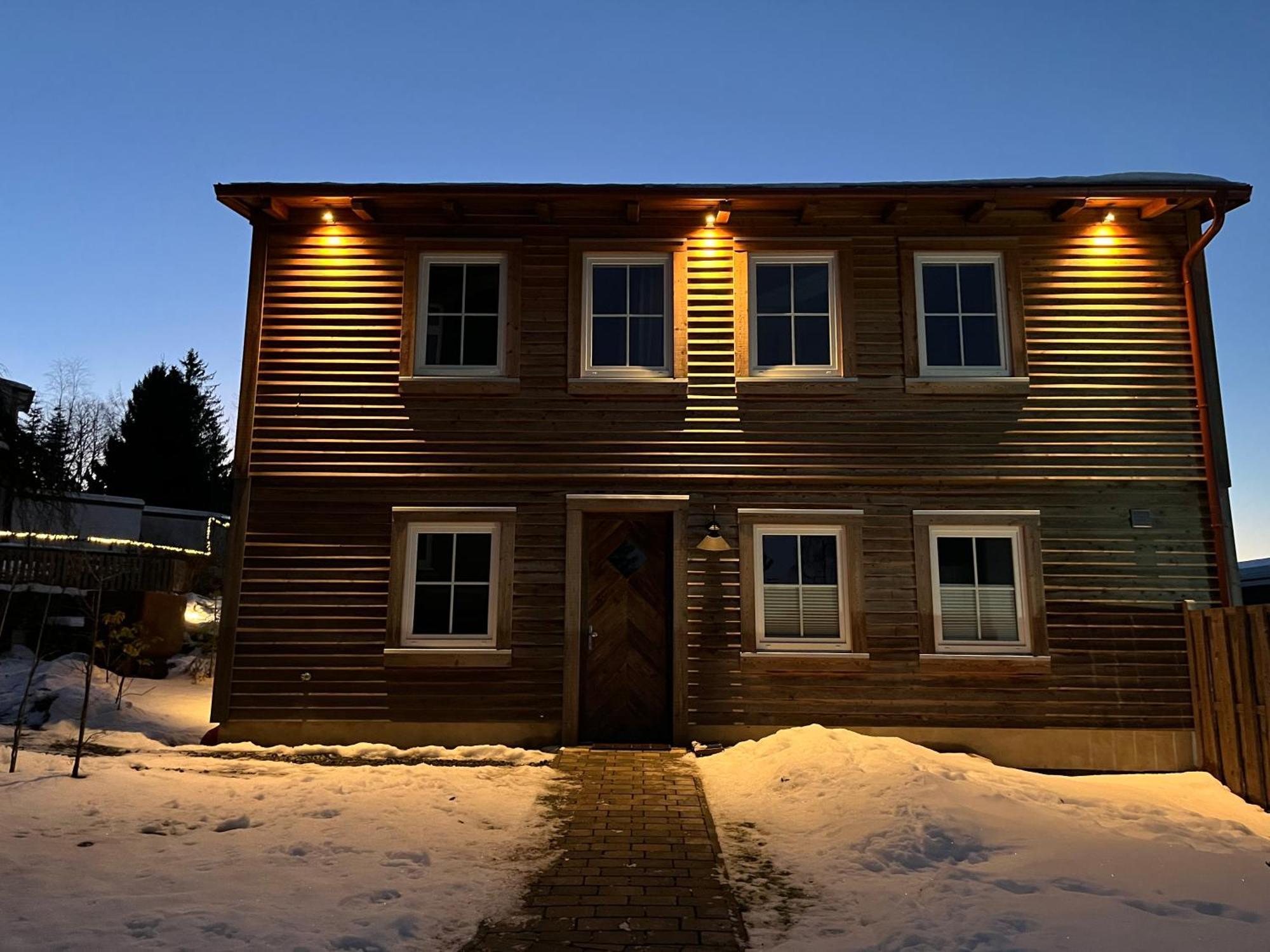 Berglage - Das Urlaubzuhause Braunlage Kültér fotó